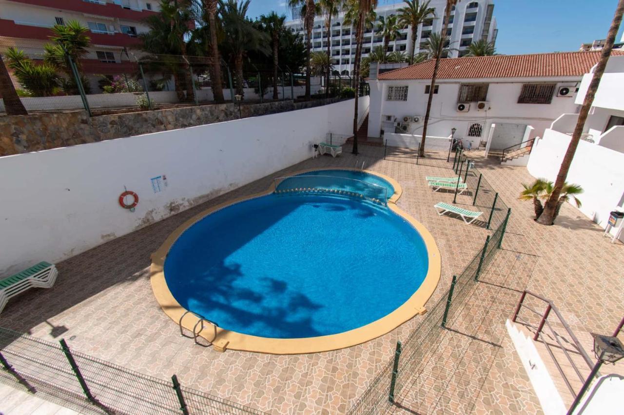 Parque Cattleya Tenerife Playa de las Americas  Exterior foto