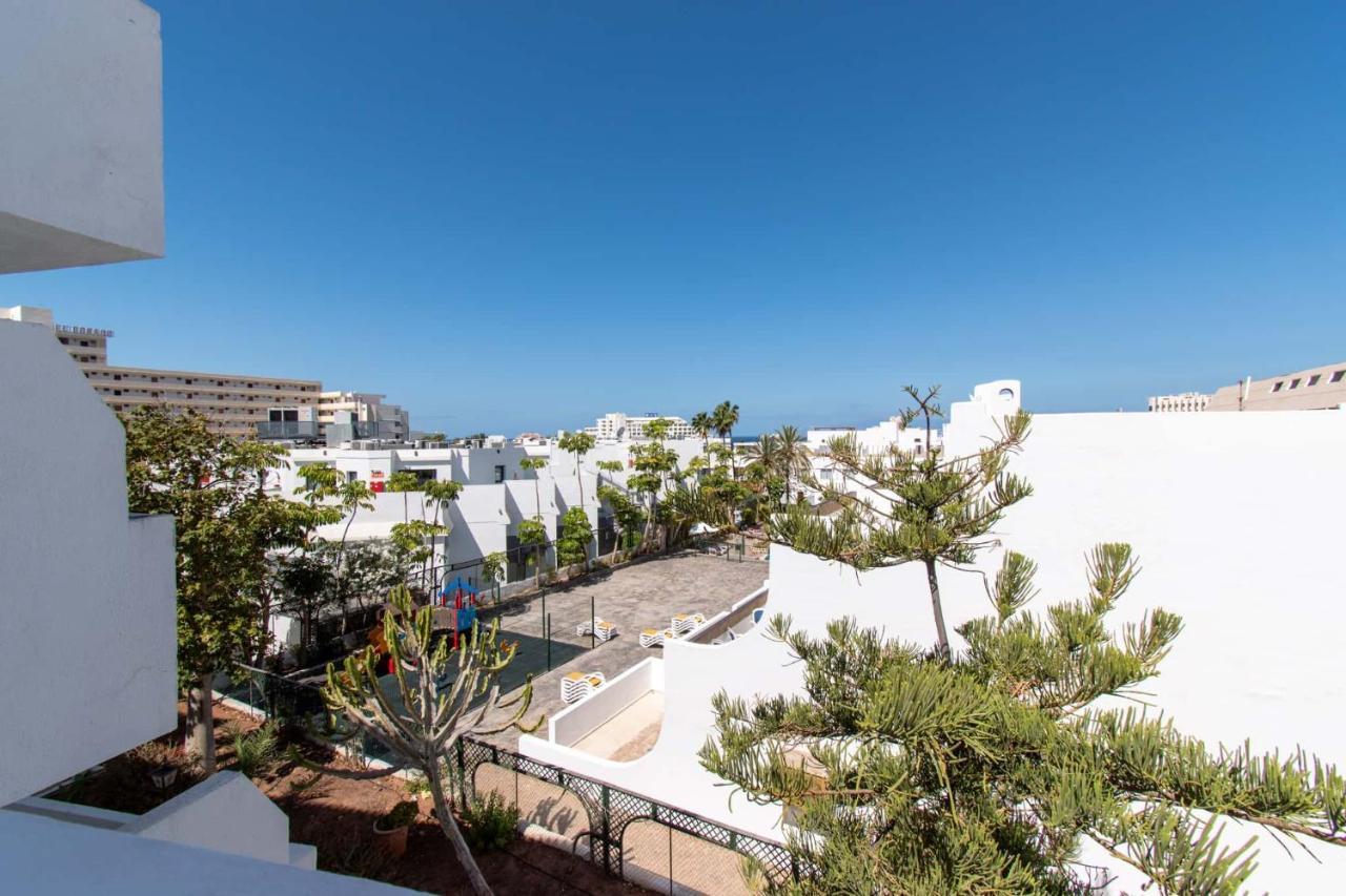 Parque Cattleya Tenerife Playa de las Americas  Exterior foto