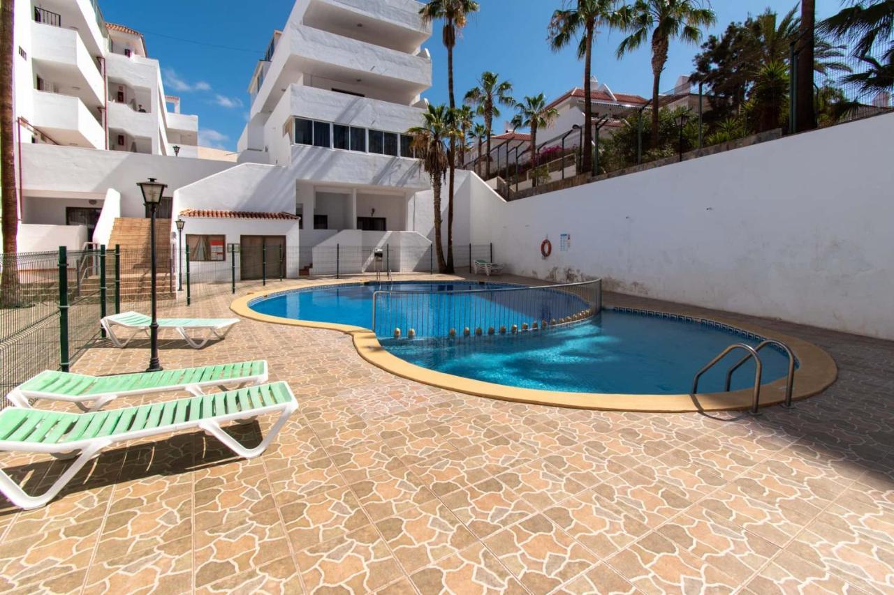 Parque Cattleya Tenerife Playa de las Americas  Exterior foto