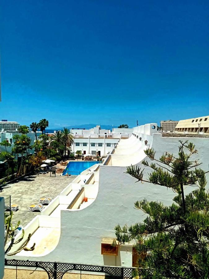 Parque Cattleya Tenerife Playa de las Americas  Exterior foto