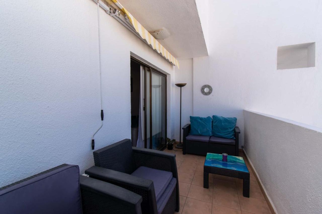 Parque Cattleya Tenerife Playa de las Americas  Exterior foto
