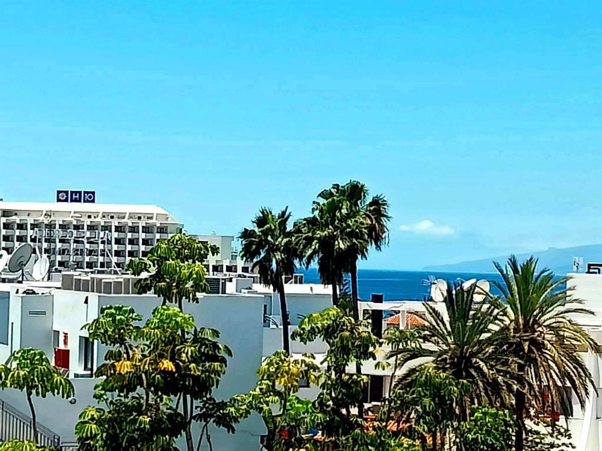 Parque Cattleya Tenerife Playa de las Americas  Exterior foto