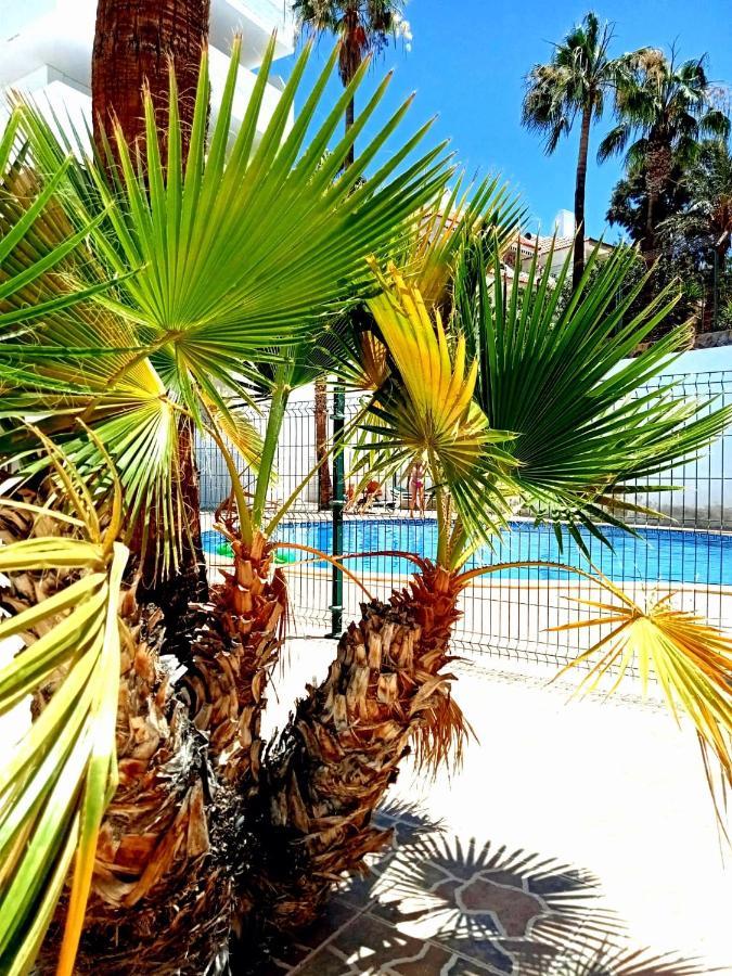 Parque Cattleya Tenerife Playa de las Americas  Exterior foto